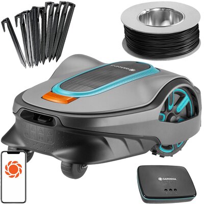 Robot koszący GARDENA Sileno Life 850 19707-72