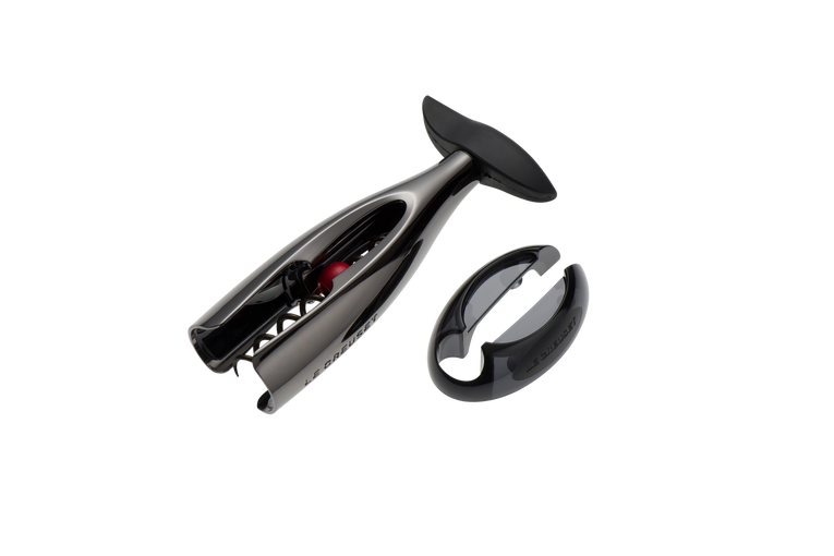 Le Creuset -  GS 300 Korkociąg z Obcinarką do Folii