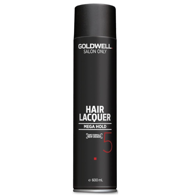 Goldwell Salon Only Hair super mocny lakier do włosów, 600 ml