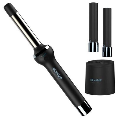 Lokówka bezprzewodowa REVAMP Progloss TO-2750 25 mm