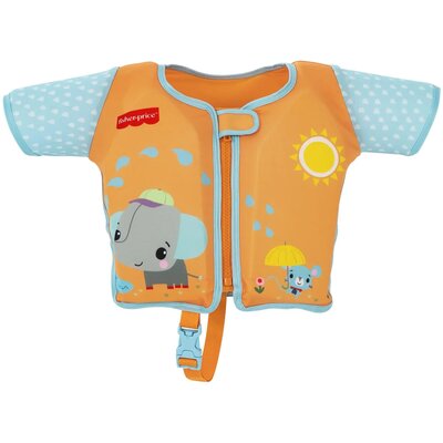 Kamizelka asekuracyjna BESTWAY Fisher-Price (51 cm)