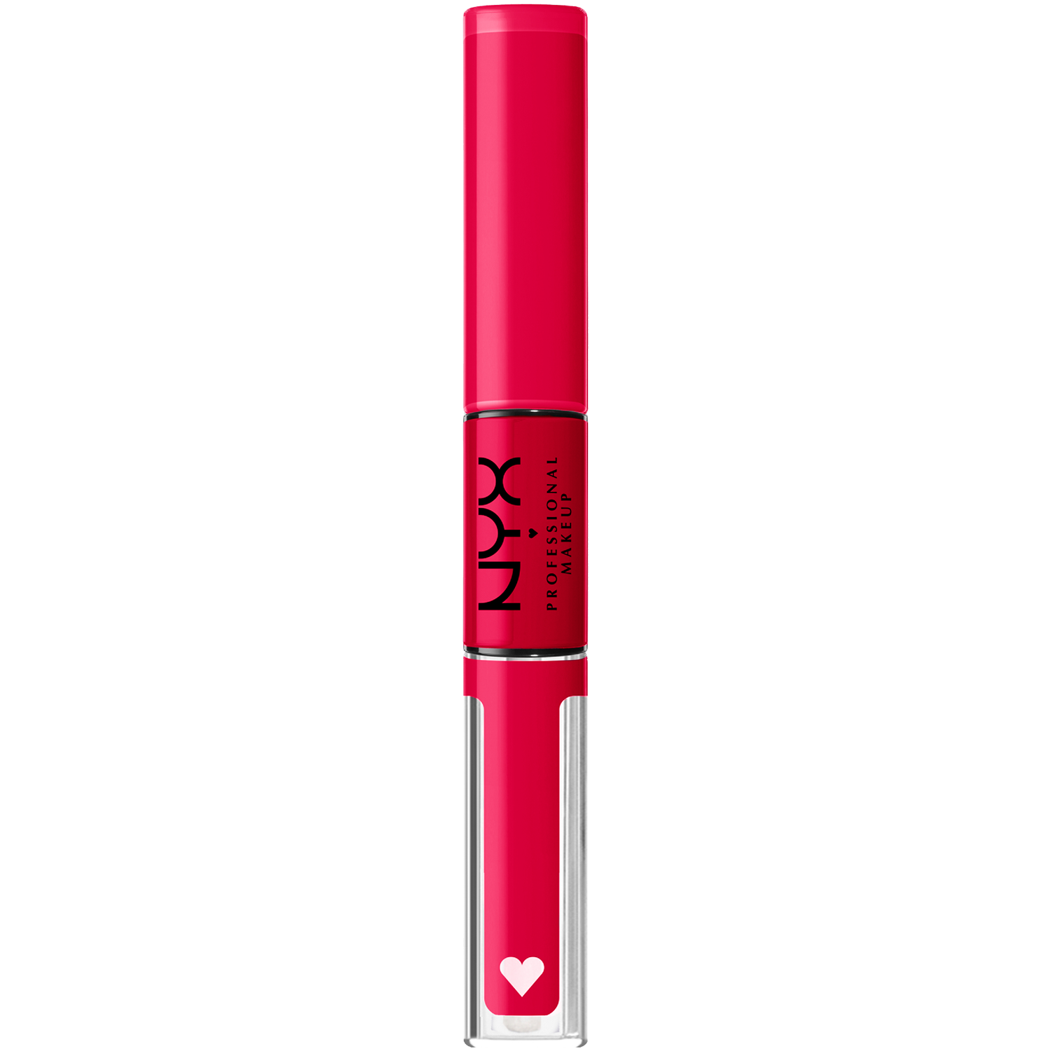 NYX Professional Makeup Shine Loud Pro Pigment pomadka w płynie do ust on a mission, 1 szt.