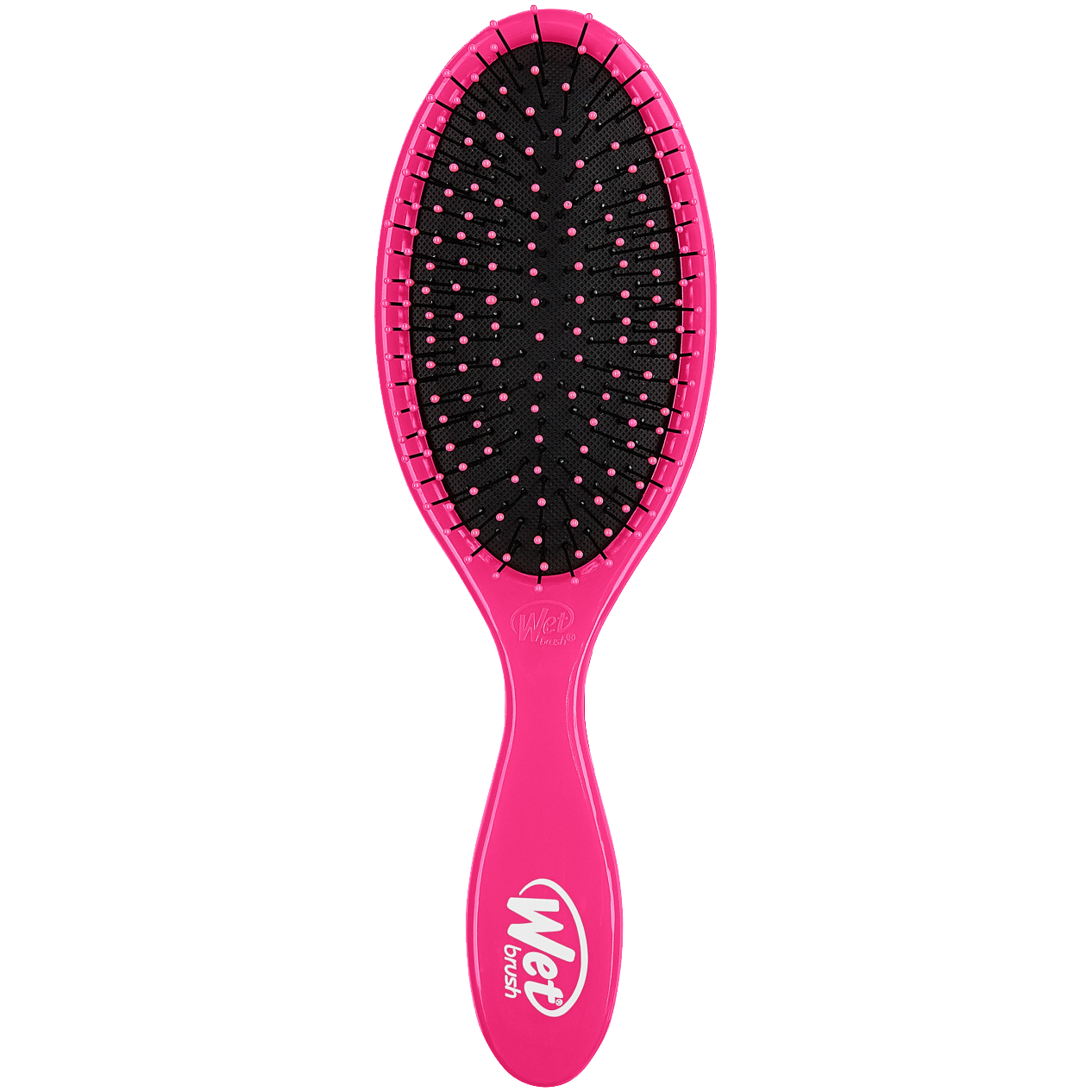 Wet Brush Original Detangler Pink szczotka do włosów, 1 szt.