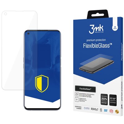 Szkło hybrydowe 3MK FlexibleGlass do Realme GT 5G