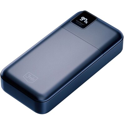 Powerbank 3MK PowerHouse 20000mAh 20W Czarny