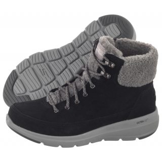 Trekkingi Skechers Glacial Ultra Woodlands Black/Gray 16677/BKGY