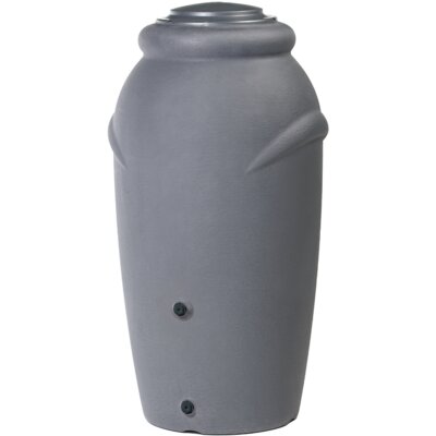 Zbiornik na deszczówkę PROSPERPLAST Aquacan Baby ICAN210-S443 210L Szary