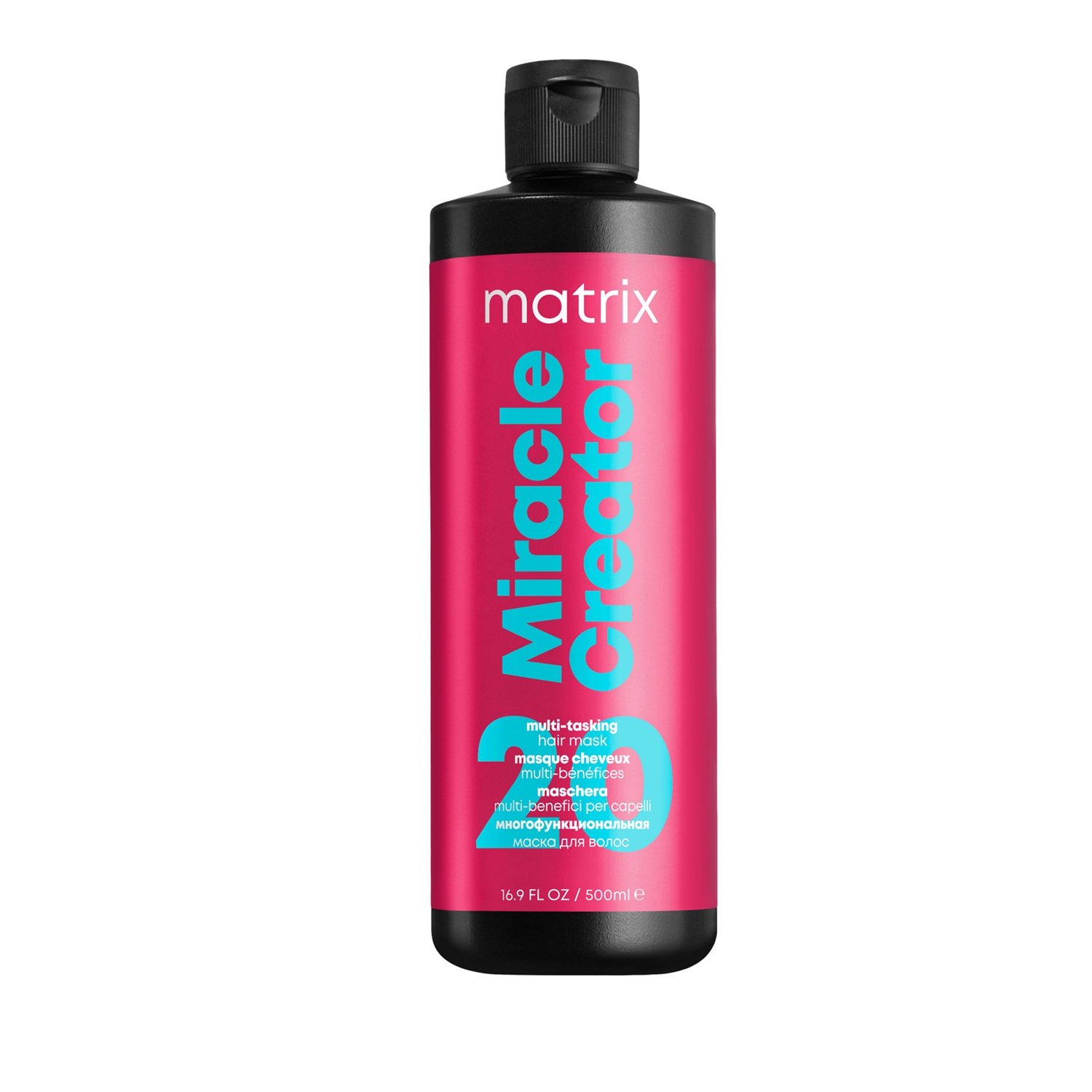 Matrix Miracle Creator  maska do włosów wielozadaniowa, 500 ml