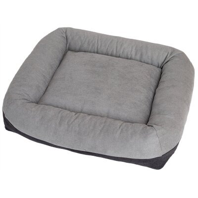 Legowisko YEGO DESIGN Lux L Szaro-antracytowy 80 x 110 x 10 cm