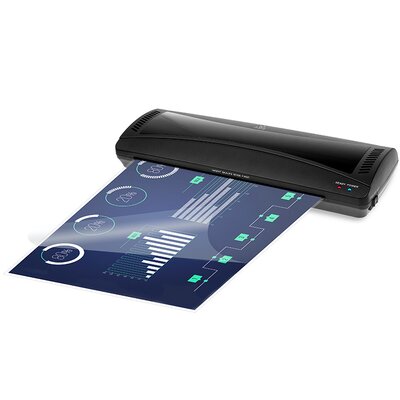 Laminator TRACER TRL-A3 Szerokość laminacji 330 mm, Nagrzewanie 2.5 min