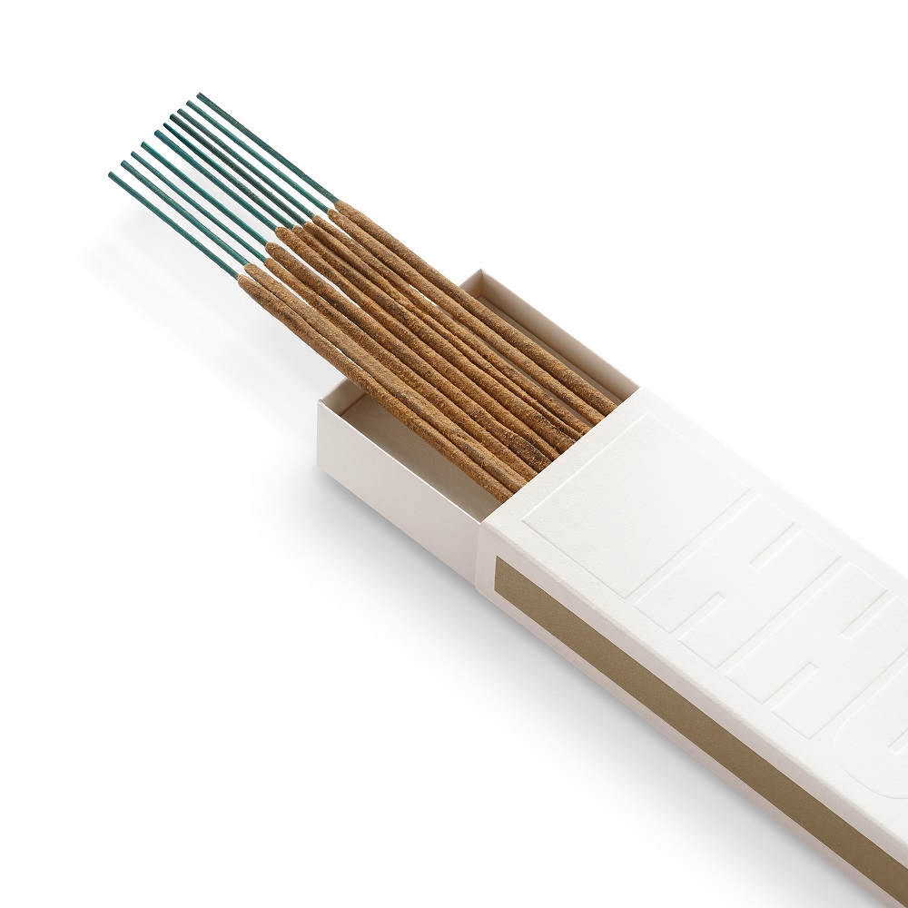 Hhuumm Premium kadzidło Chill Out drzewo sandałowe i jaśmin, 10 szt./1 opak.