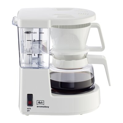 Ekspres MELITTA Aromaboy 1015-01 Biały