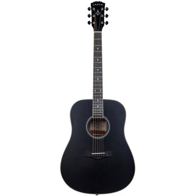 Gitara akustyczna ARROW Silver D BLK Czarny