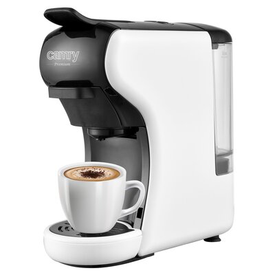Ekspres CAMRY CR 4414 (5 systemów kapsułek)