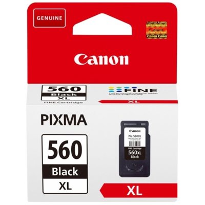 Tusz CANON PG-560 XL Czarny 14.3 ml 3712C001