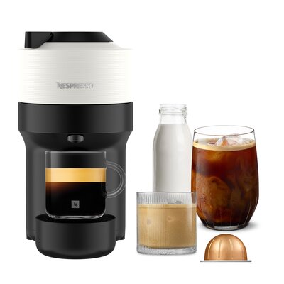 Ekspres KRUPS Nespresso Vertuo Pop XN9201 Biały