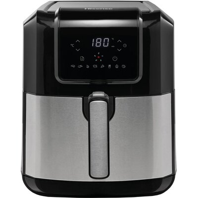 Air Fryer Frytkownica beztłuszczowa HISENSE H06AFBS1S3 5l 8 automatycznych programów