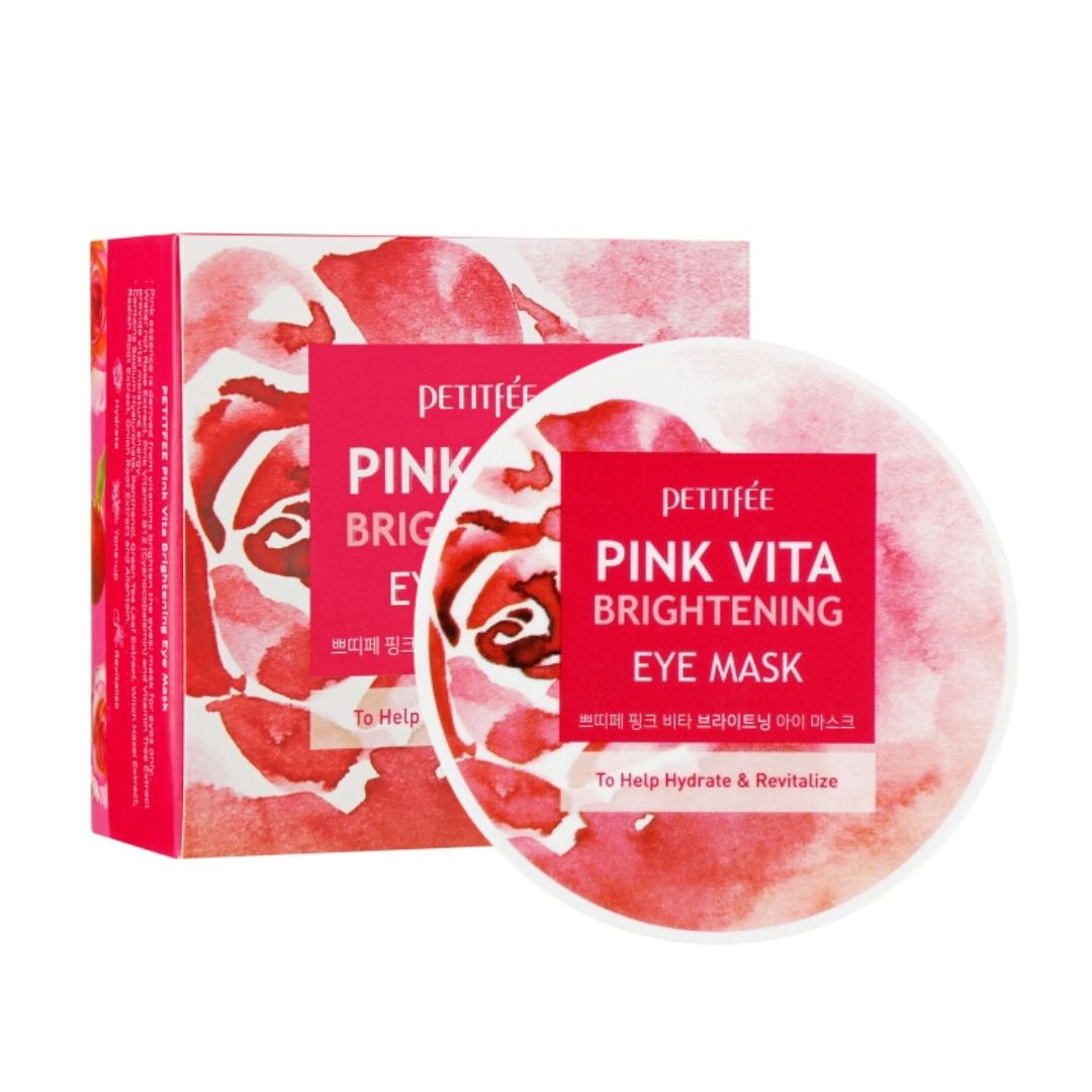 Petitfee wielofunkcyjne płatki rozjaśniające pod oczy, 60 szt./1 opak.