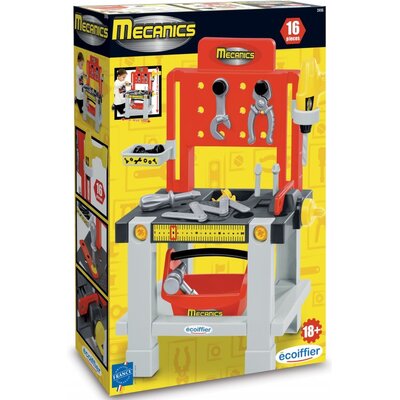 Zabawka warsztat ECOIFFIER Mecanics 7600002416