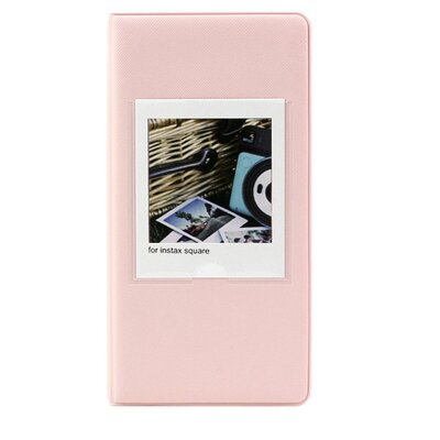 Album LOVEINSTANT Instax Square Różowy (32 stron)