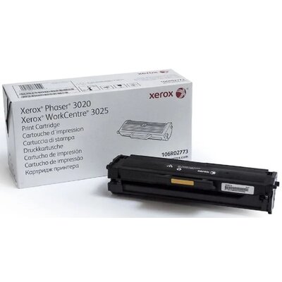 Toner XEROX 106R02773 Czarny