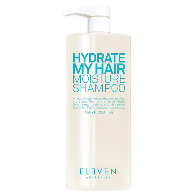 Eleven Australia Hydrate My Hair wegański szampon nawilżający do włosów, 960 ml
