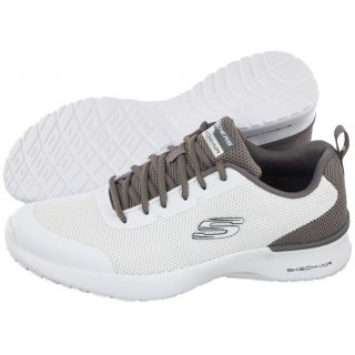 Buty Sportowe Skechers Skech-Air Dynamight White/Light Gray 232007/WGRY
