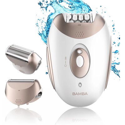 Depilator CECOTEC SkinCare Depil-action Bikini Nogi