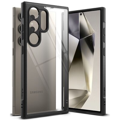 Etui RINGKE Fusion Bold do Samsung Galaxy S24 Ultra Czarny