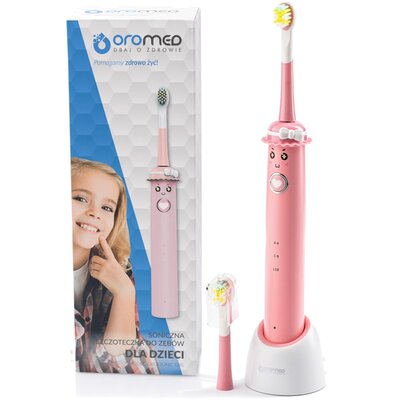 Szczoteczka soniczna ORO MED Oro Sonic Girl