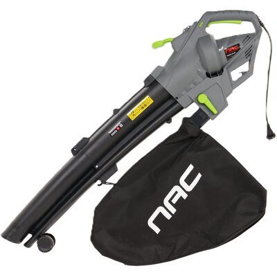 Odkurzacz do liści elektryczny NAC VBE350-AS-DW