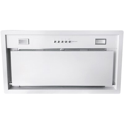 Okap FALMEC Built-In Max Evo 50 Biały 480m3/h 65dB klasa C