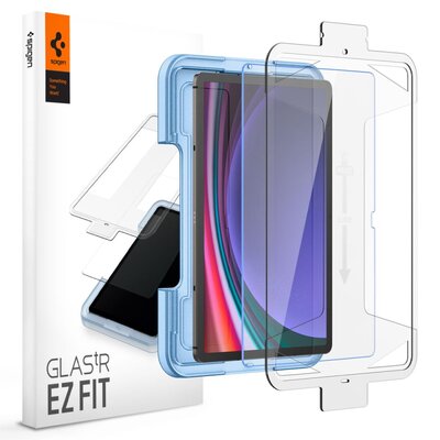 Szkło hartowane SPIGEN Glas.Tr Ez Fit do Samsung Galaxy Tab S9/S9 FE/S10 FE/S10 Lite