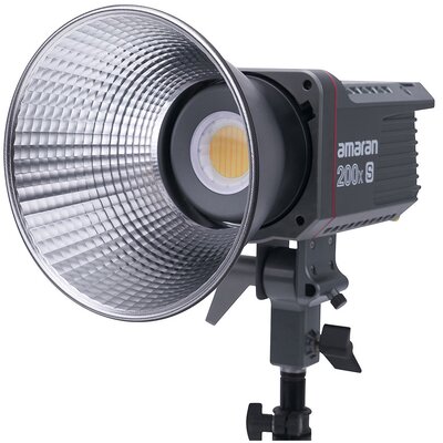 Lampa LED AMARAN 200x S, 2700-6500K, mocowanie Bowens