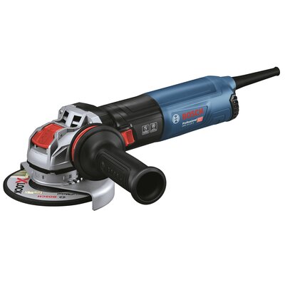 Szlifierka kątowa sieciowa BOSCH GWX 14-125 S