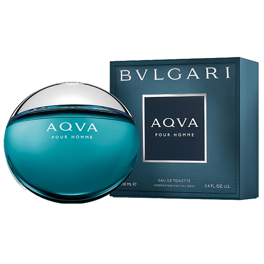 Bvlgari Aqva Pour Homme woda toaletowa męska, 100 ml