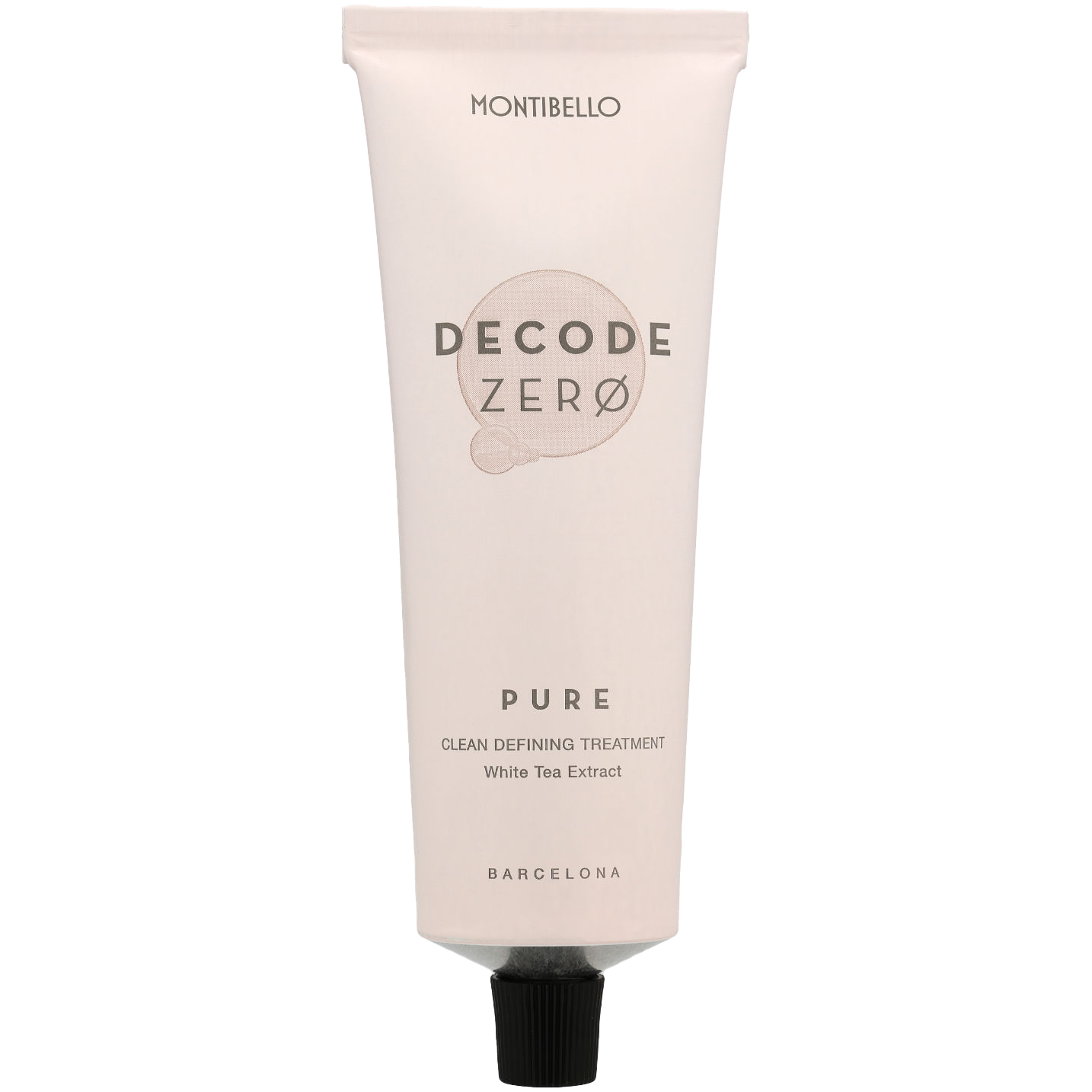 Montibello Zero Pure naturalny żel do włosów Pure, 80 ml