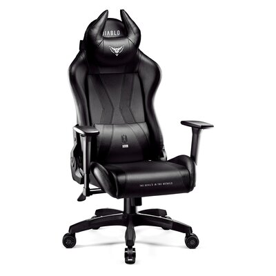 Fotel gamingowy DIABLO CHAIRS  X-Horn 2.0 (XL) Czarny