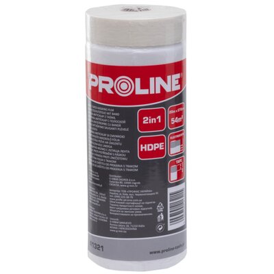 Folia malarska PROLINE 41321 (20 x 2.7 m) 1 szt.