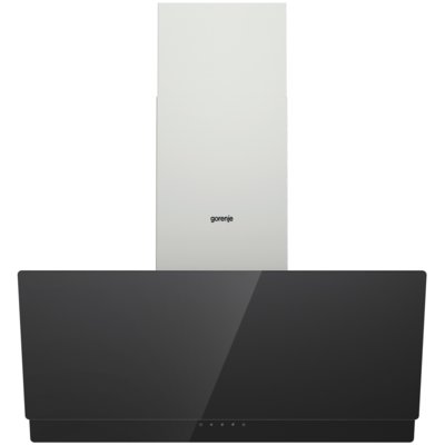 Okap GORENJE WHI949EXBG Inox/Czarny 608m3/h 63dB klasa B