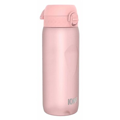 Butelka plastikowa ION8 I8RF750ROS Jasnoróżowy
