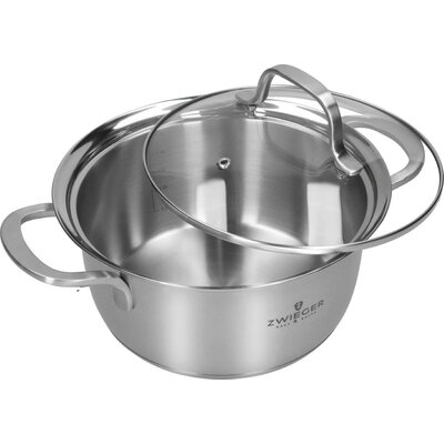 Garnek ZWIEGER Sferic 18 cm