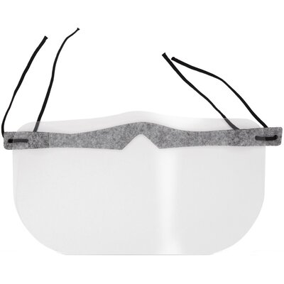 Przyłbica ochronna PET-G MED-P02