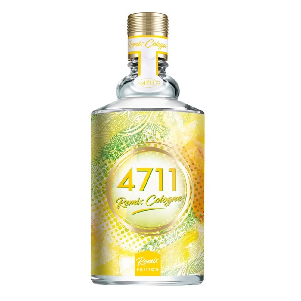 4711 Remix Urban Summer woda kolońska unisex, 100 ml