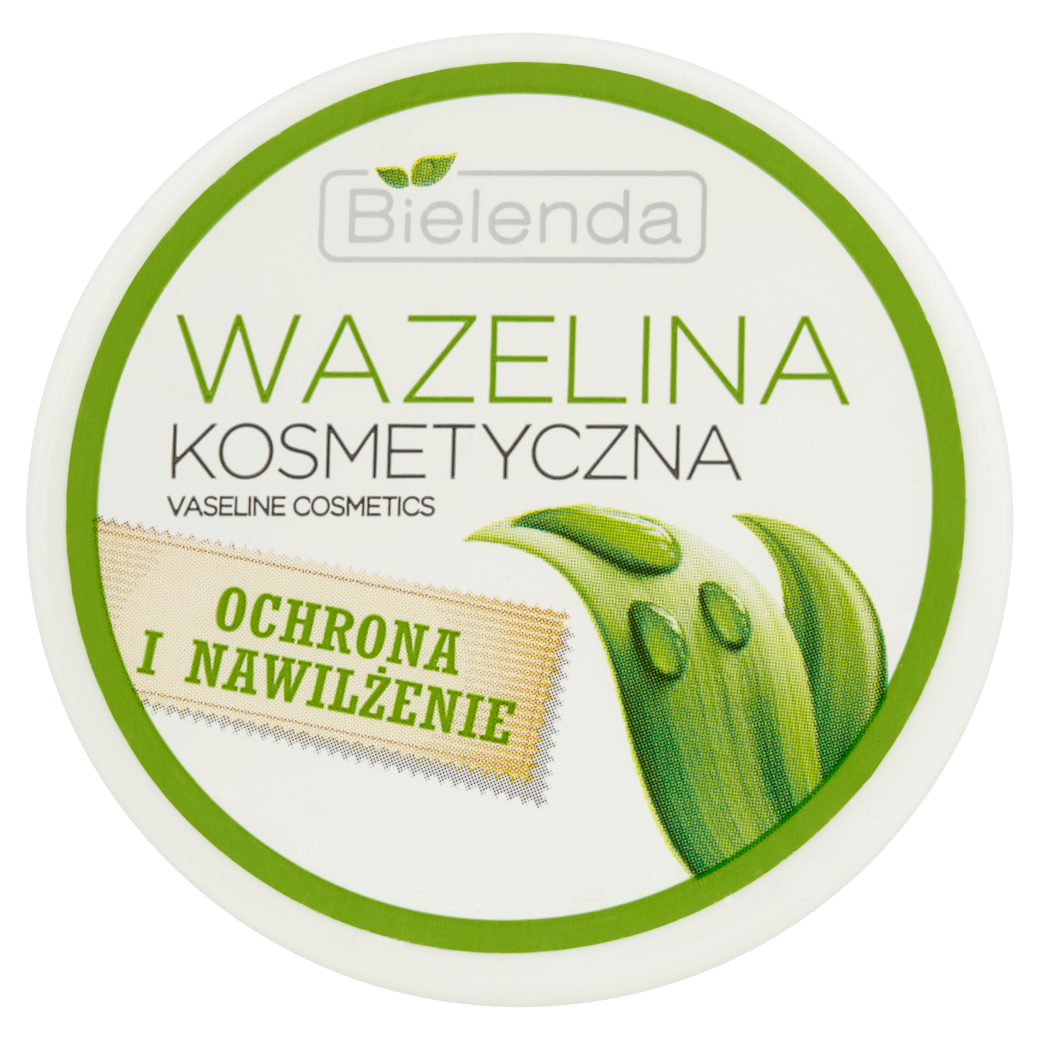 Bielenda Ochrona i Nawilżenie nawilżająco ochronna wazelina kosmetyczna, 25 ml