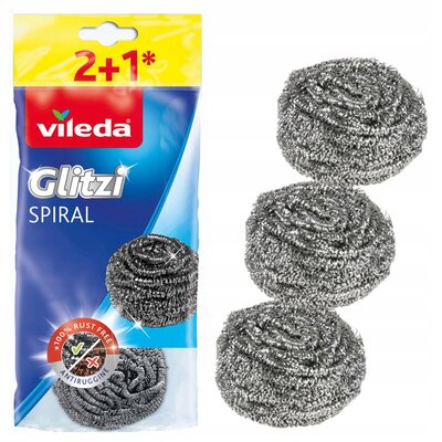 Druciak VILEDA Glitzi Spiral