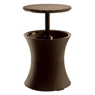 Barek ogrodowy KETER Cool 17194548 Brązowy