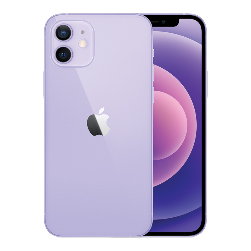 Apple iPhone 12 64GB Purple