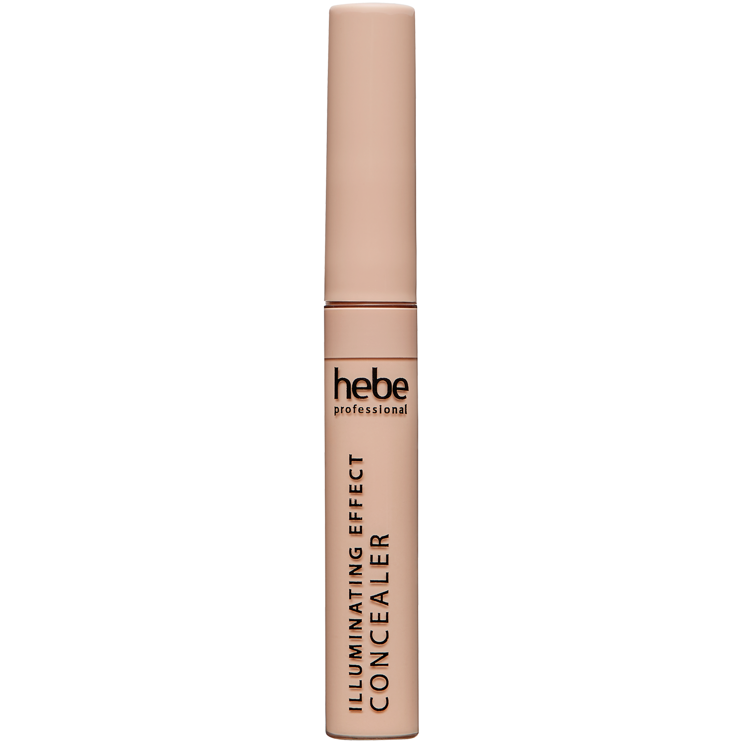 Hebe Professional Illuminating Effect Concealer rozświetlający korektor do twarzy 02 soft olive, 7 ml