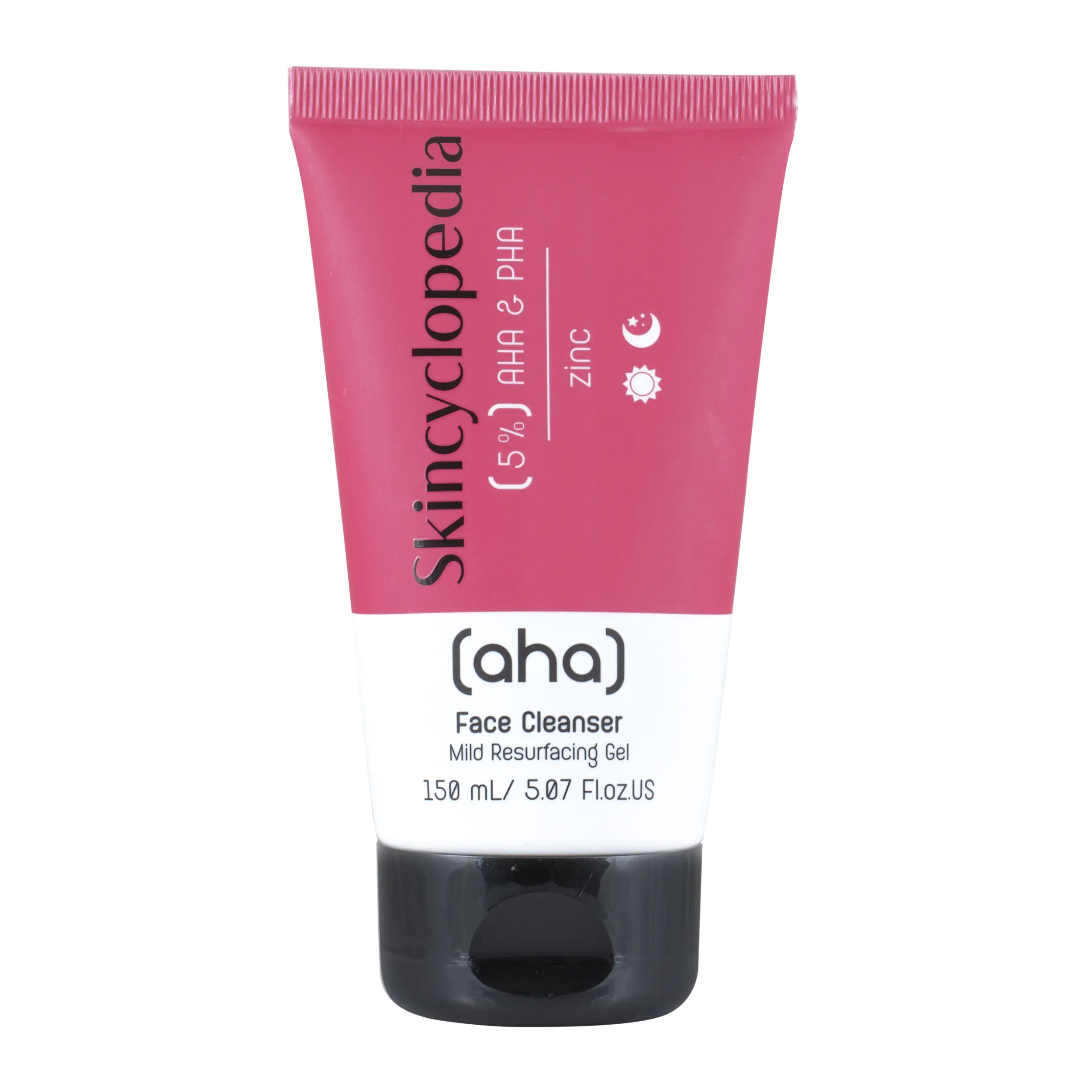 Skincyclopedia [aha] żel do oczyszczania twarzy, 150 ml